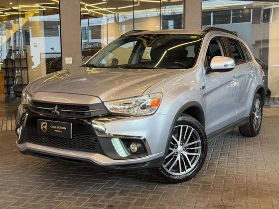 MITSUBISHI ASX 2.0 MIVEC FLEX HPE CVT MITSUBISHI ASX 2.0 MIVEC FLEX HPE CVT
